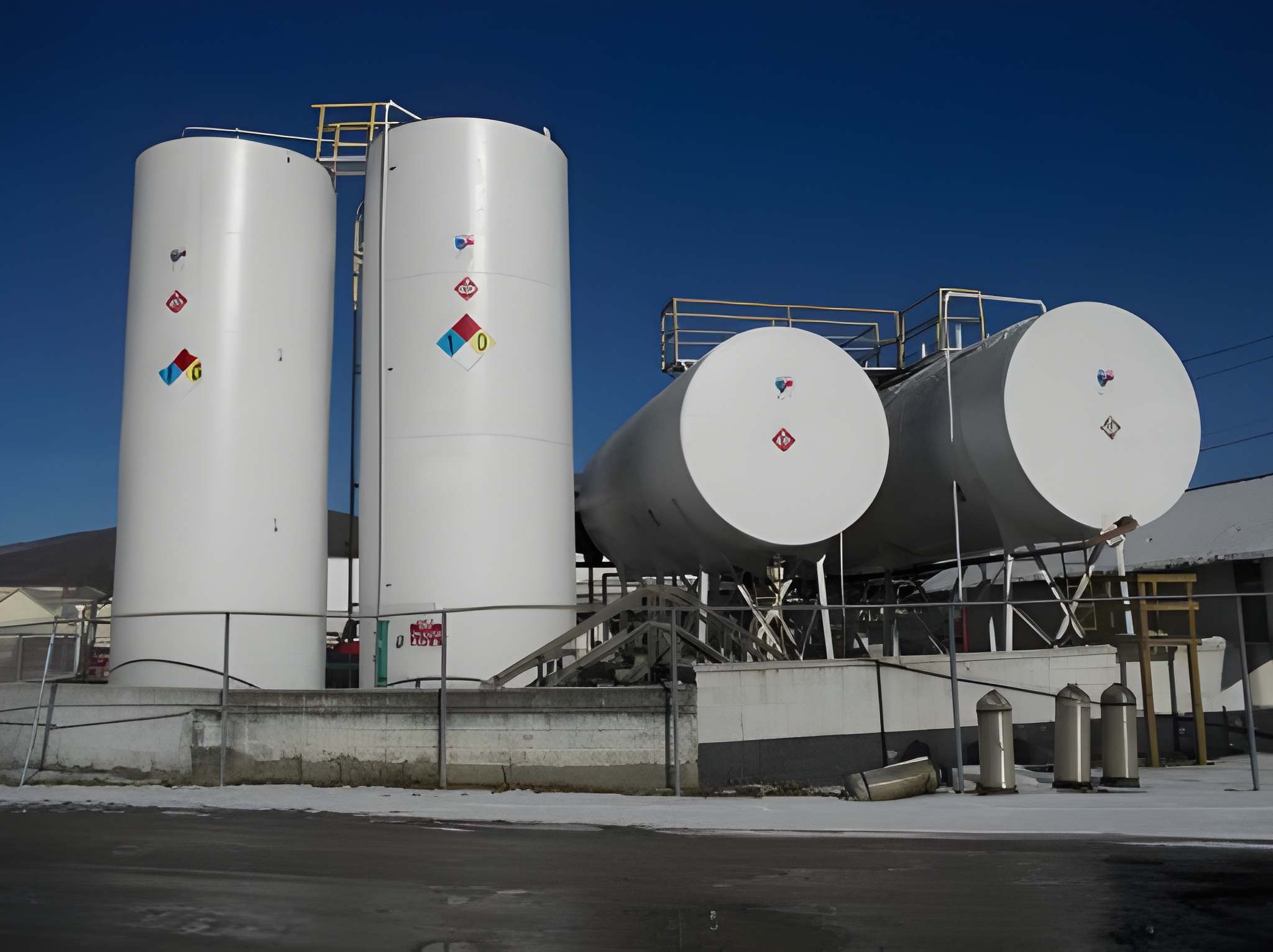 Tanks